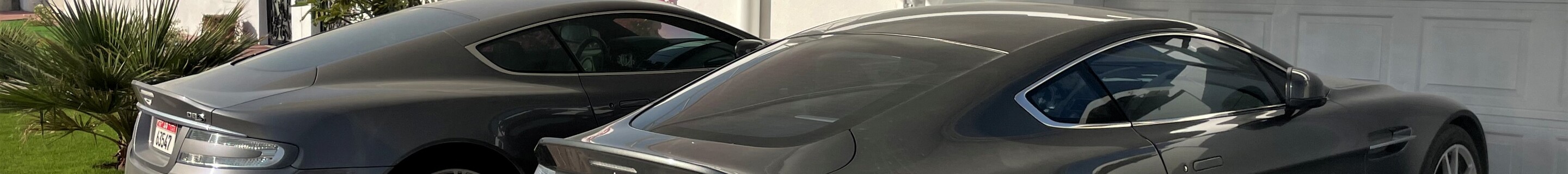 Aston Martin V8 Vantage S