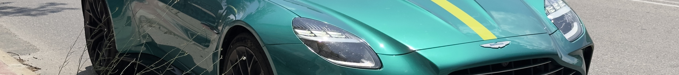 Aston Martin Vantage 2024 AMV24 Edition