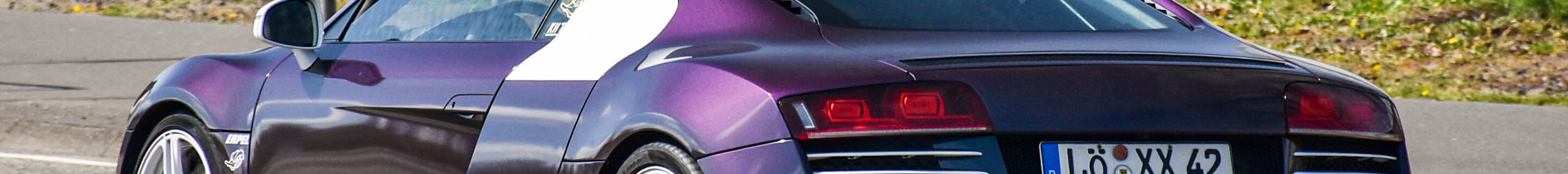 Audi R8