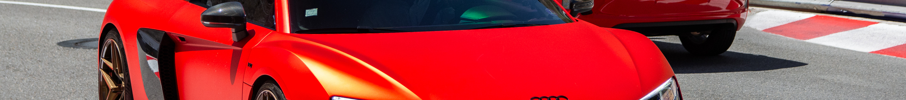 Audi R8 V10 Plus 2015