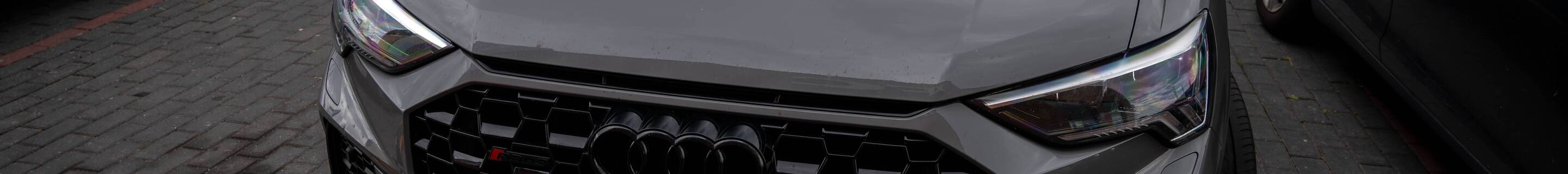 Audi RS Q3 2020