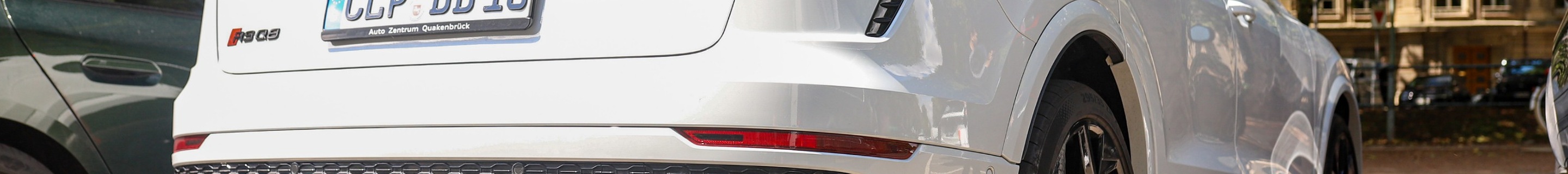 Audi RS Q8