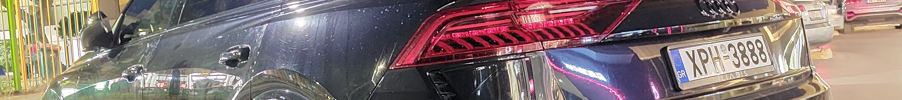 Audi RS Q8