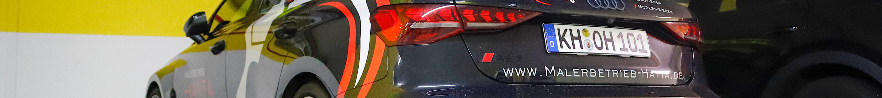 Audi RS3 Sportback 8Y 2025