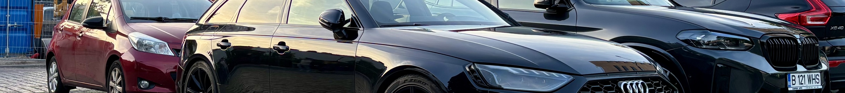 Audi RS4 Avant B9 2020