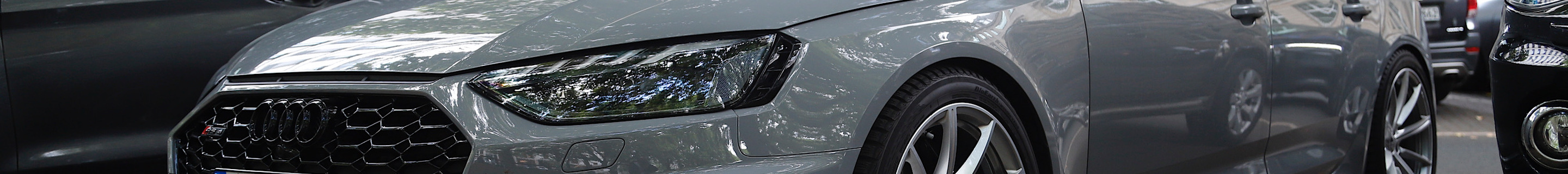 Audi RS4 Avant B9 2020