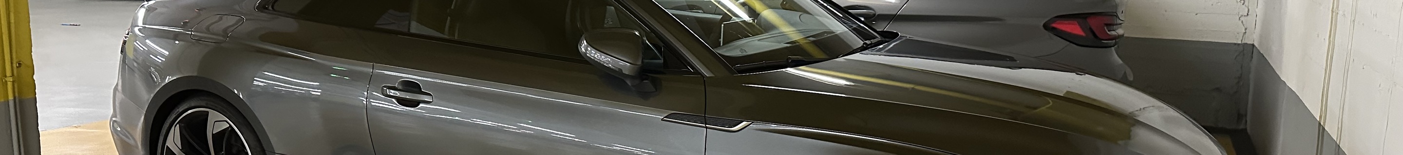 Audi RS5 B9
