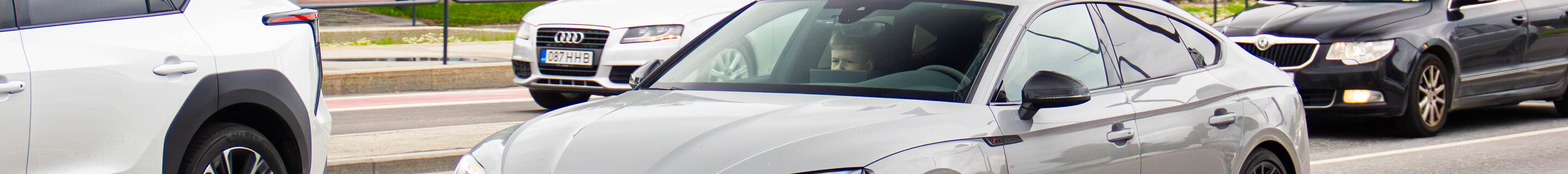 Audi RS5 Sportback B9 2021