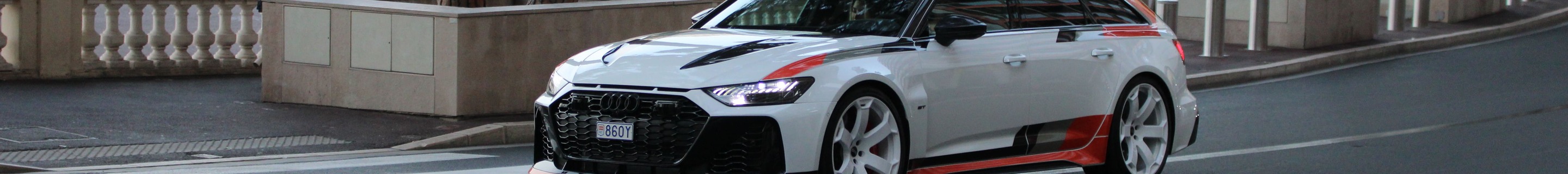 Audi RS6 GT Avant C8