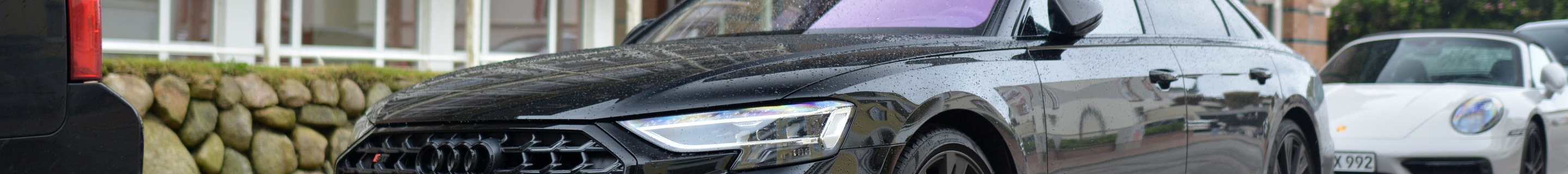 Audi S8 D5 2022