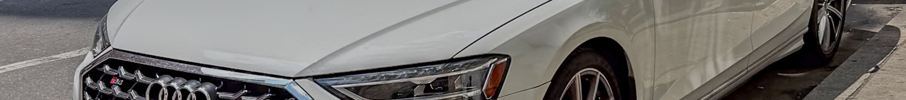 Audi S8 D5 2022