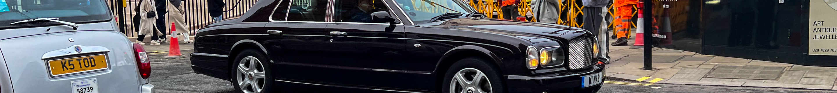 Bentley Arnage T