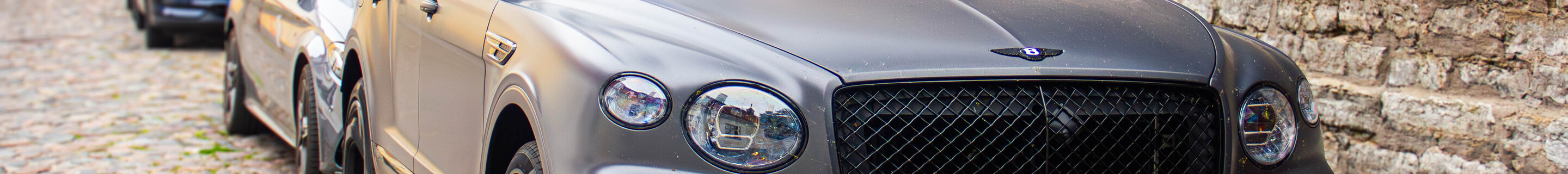 Bentley Bentayga V8 S 2024 Black Edition