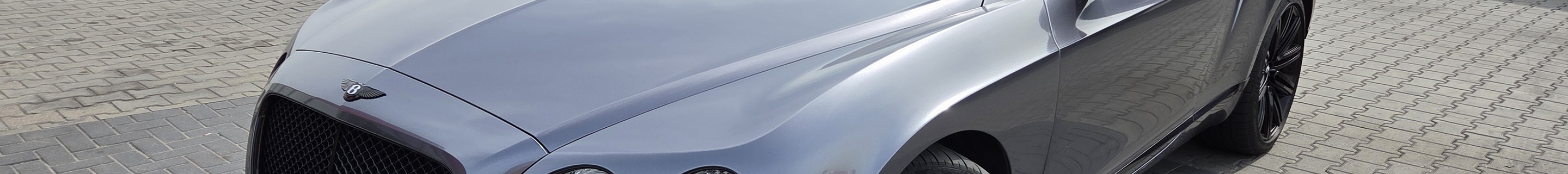 Bentley Continental GT 2012