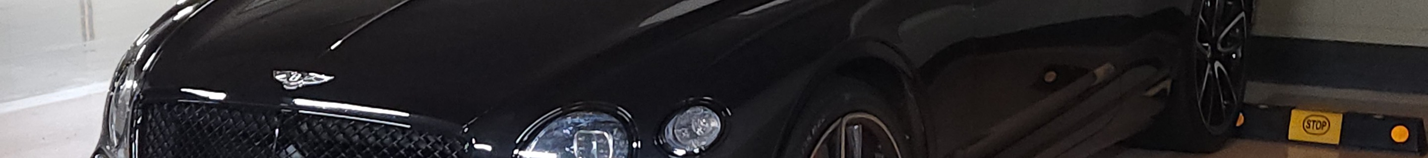 Bentley Continental GT 2018