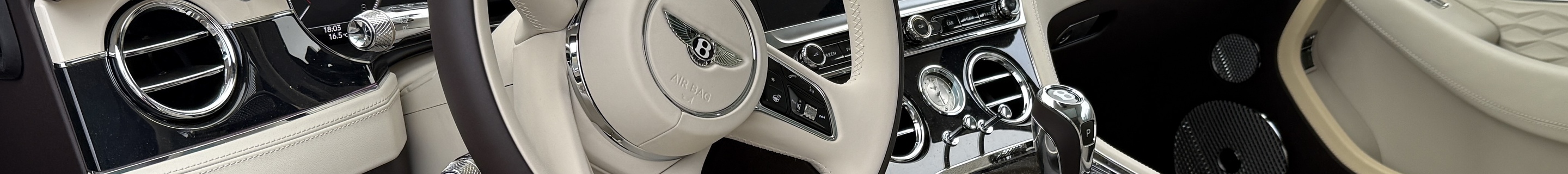 Bentley Continental GT Mulliner 2025