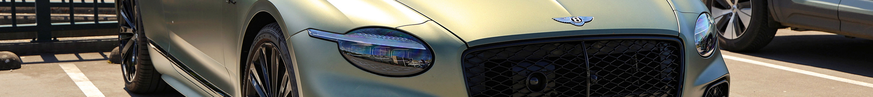 Bentley Continental GT Speed 2025