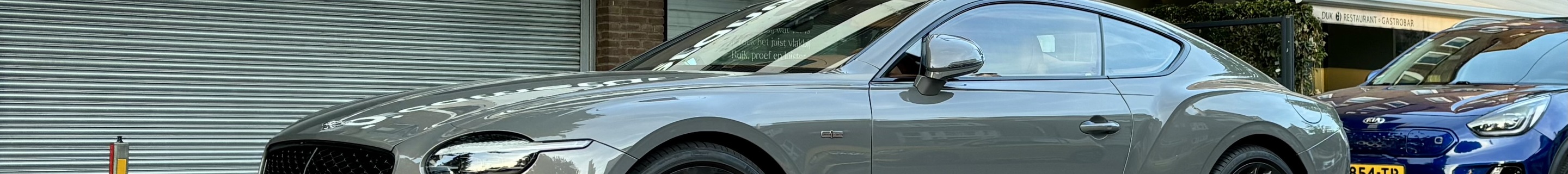 Bentley Continental GT Speed 2025 First Edition
