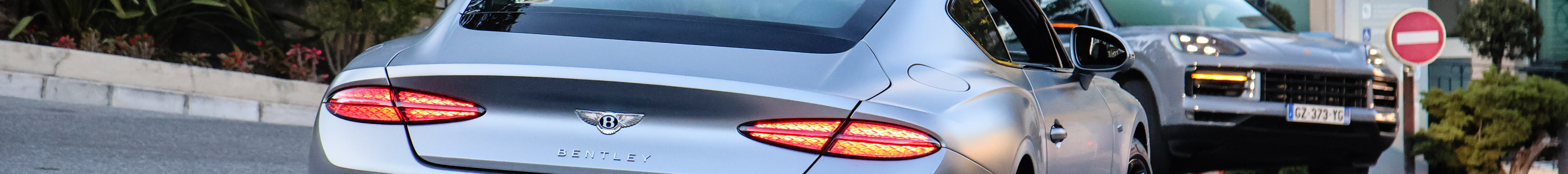Bentley Continental GT Speed 2025 First Edition