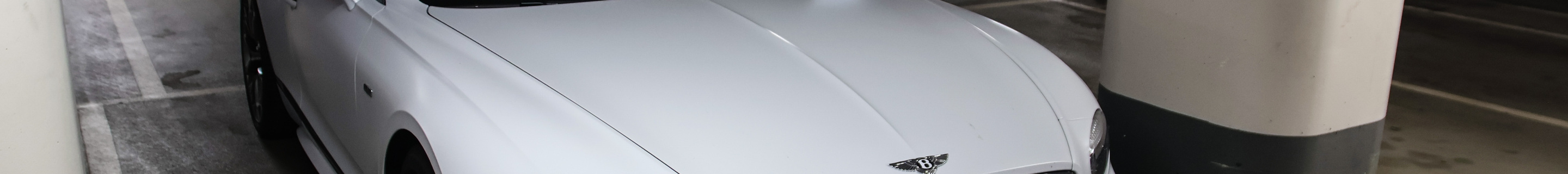 Bentley Continental GT Speed 2025 First Edition