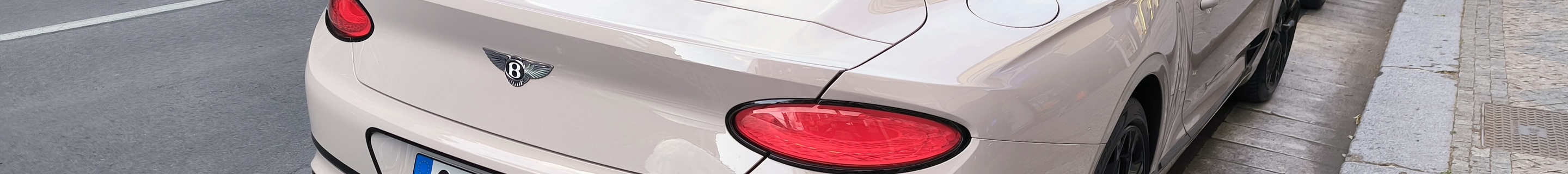 Bentley Continental GT V8 2020