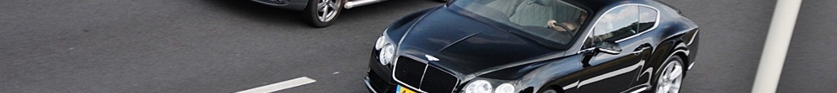 Bentley Continental GT V8