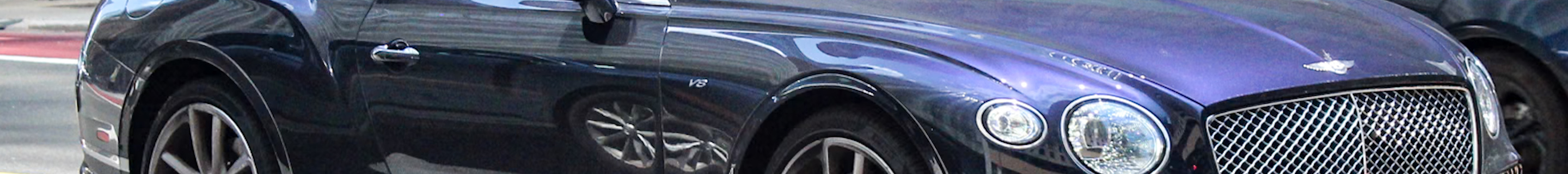 Bentley Continental GTC V8 2020
