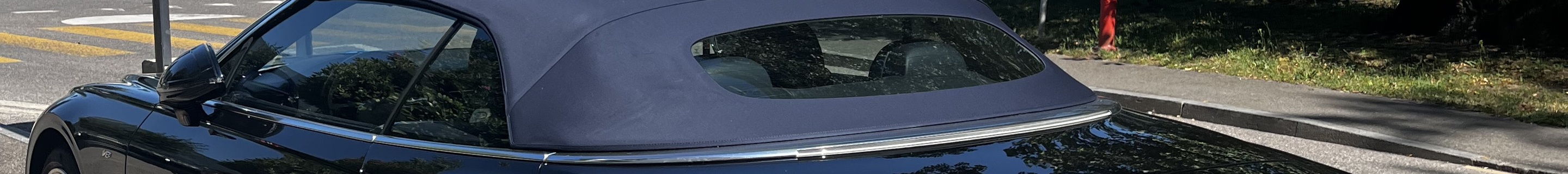 Bentley Continental GTC V8 2020