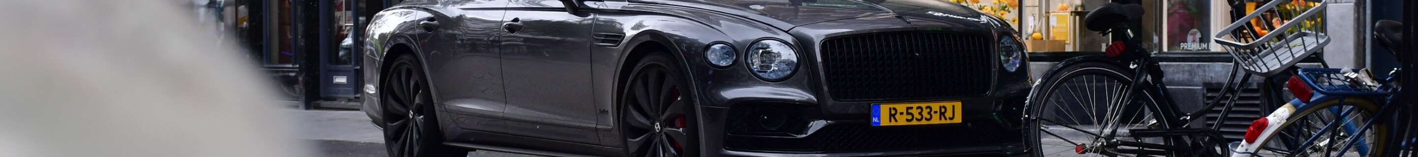 Bentley Flying Spur W12 2020