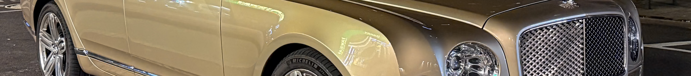 Bentley Mulsanne 2009