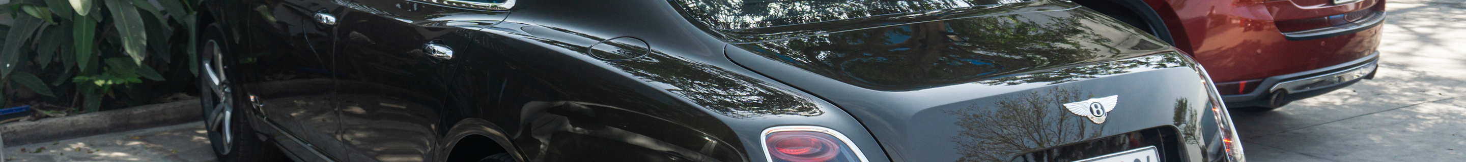 Bentley Mulsanne Speed 2015