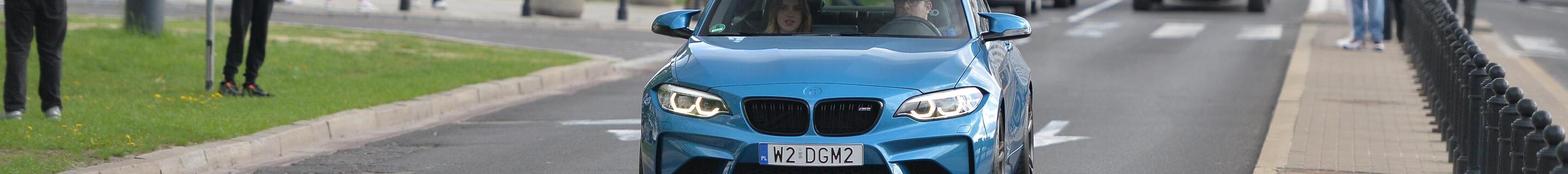 BMW M2 Coupé F87