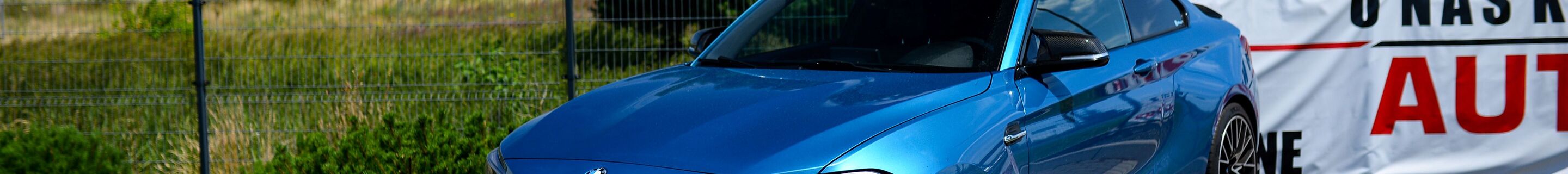 BMW M2 Coupé F87