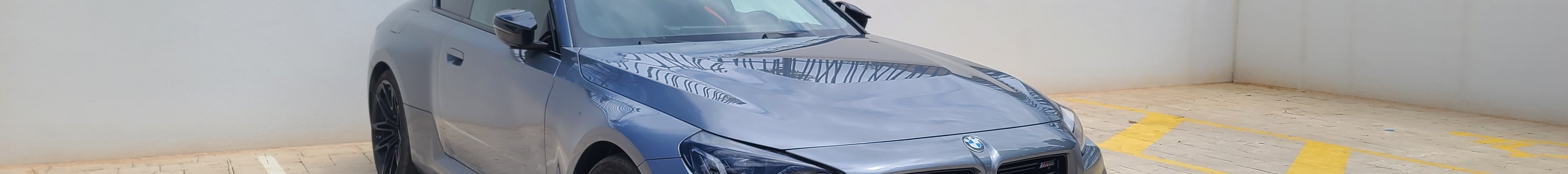 BMW M2 Coupé G87