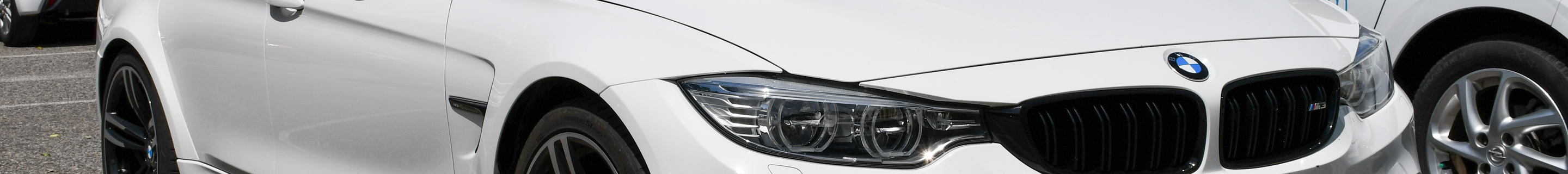 BMW M3 F80 Sedan
