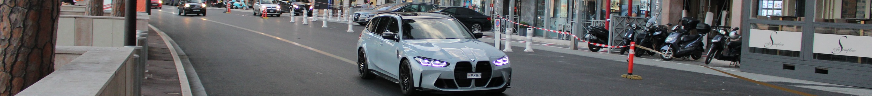 BMW M3 G81 Touring Competition