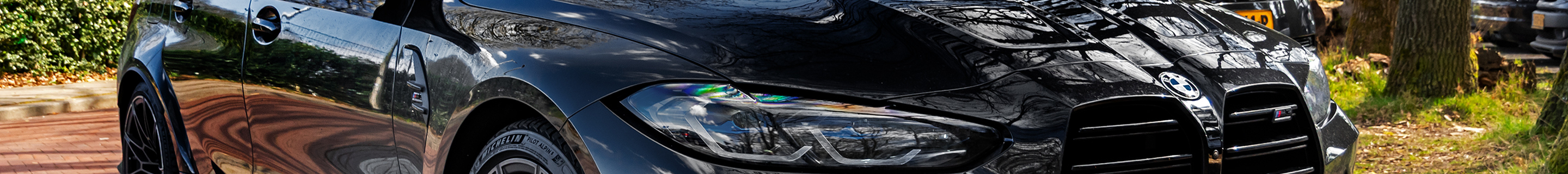 BMW M3 G81 Touring Competition