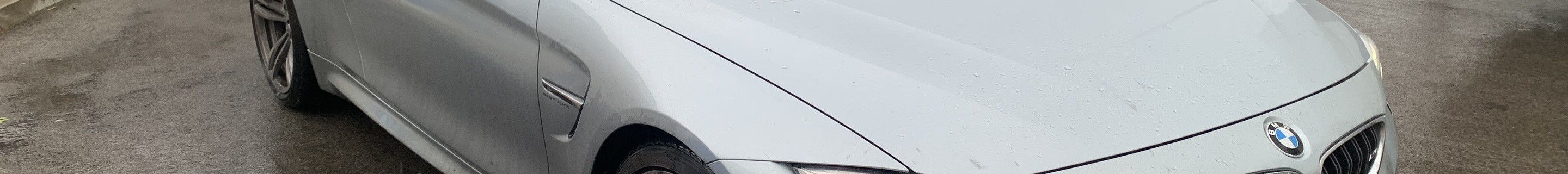 BMW M4 F82 Coupé