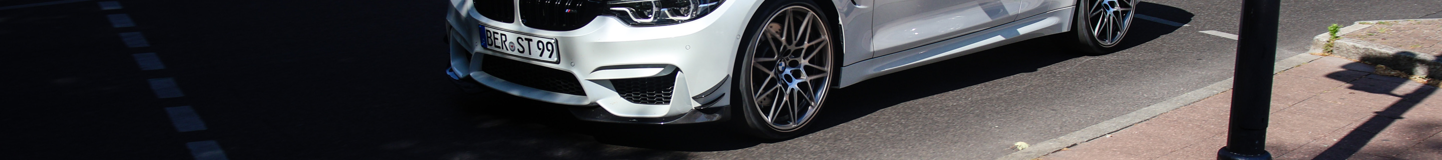 BMW M4 F83 Convertible