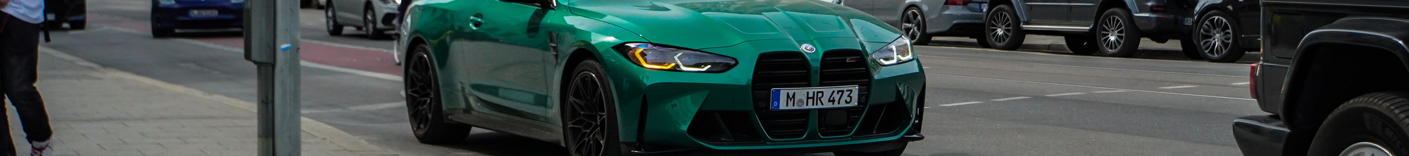 BMW M4 G82 Coupé Competition
