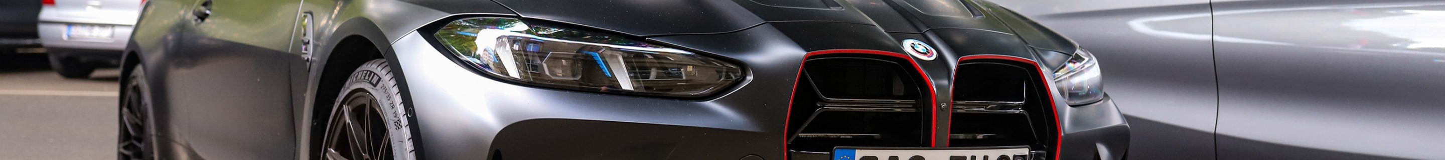 BMW M4 G82 Coupé Competition