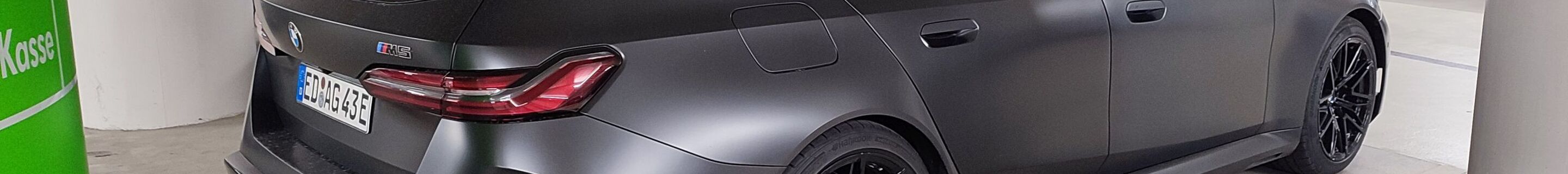 BMW M5 G99 Touring