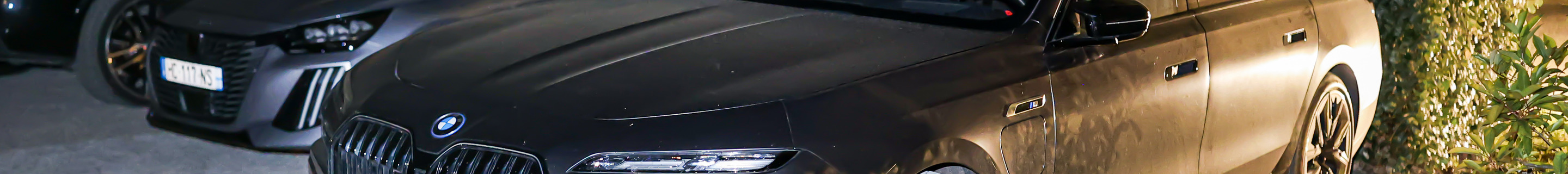 BMW M760e xDrive