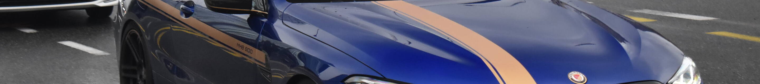 BMW Manhart Performance MH8 800
