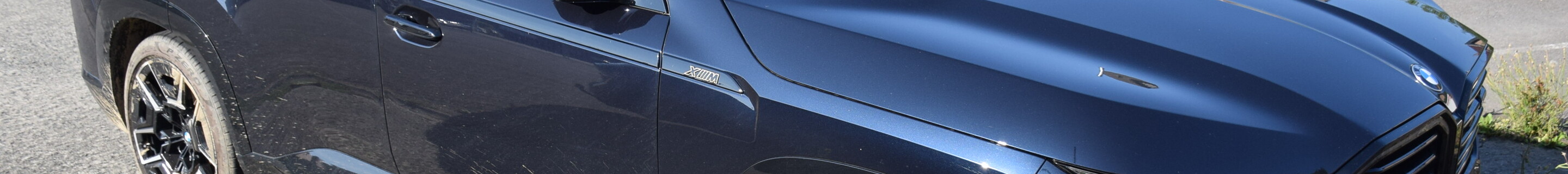 BMW XM G09