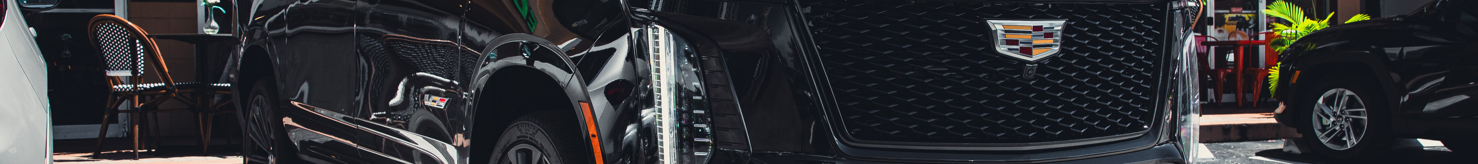 Cadillac Escalade-V ESV 2025