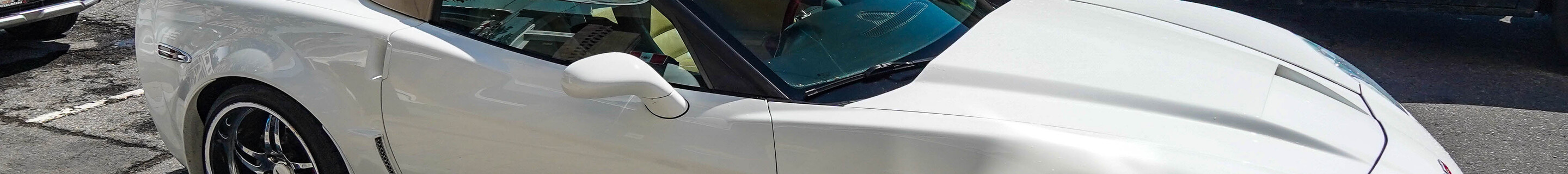 Chevrolet Corvette C6 Convertible
