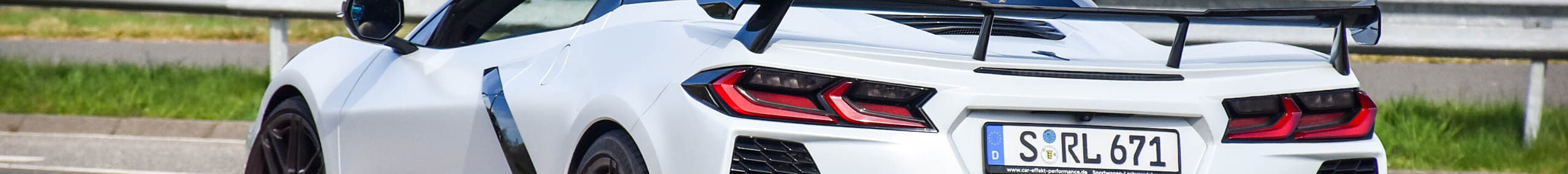 Chevrolet Corvette C8 Convertible