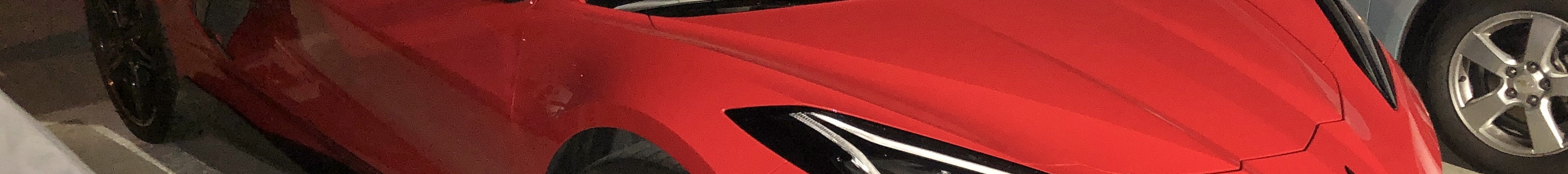 Chevrolet Corvette C8