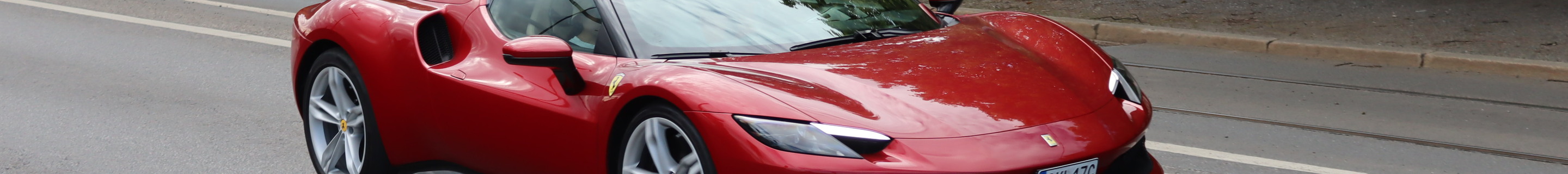 Ferrari 296 GTS